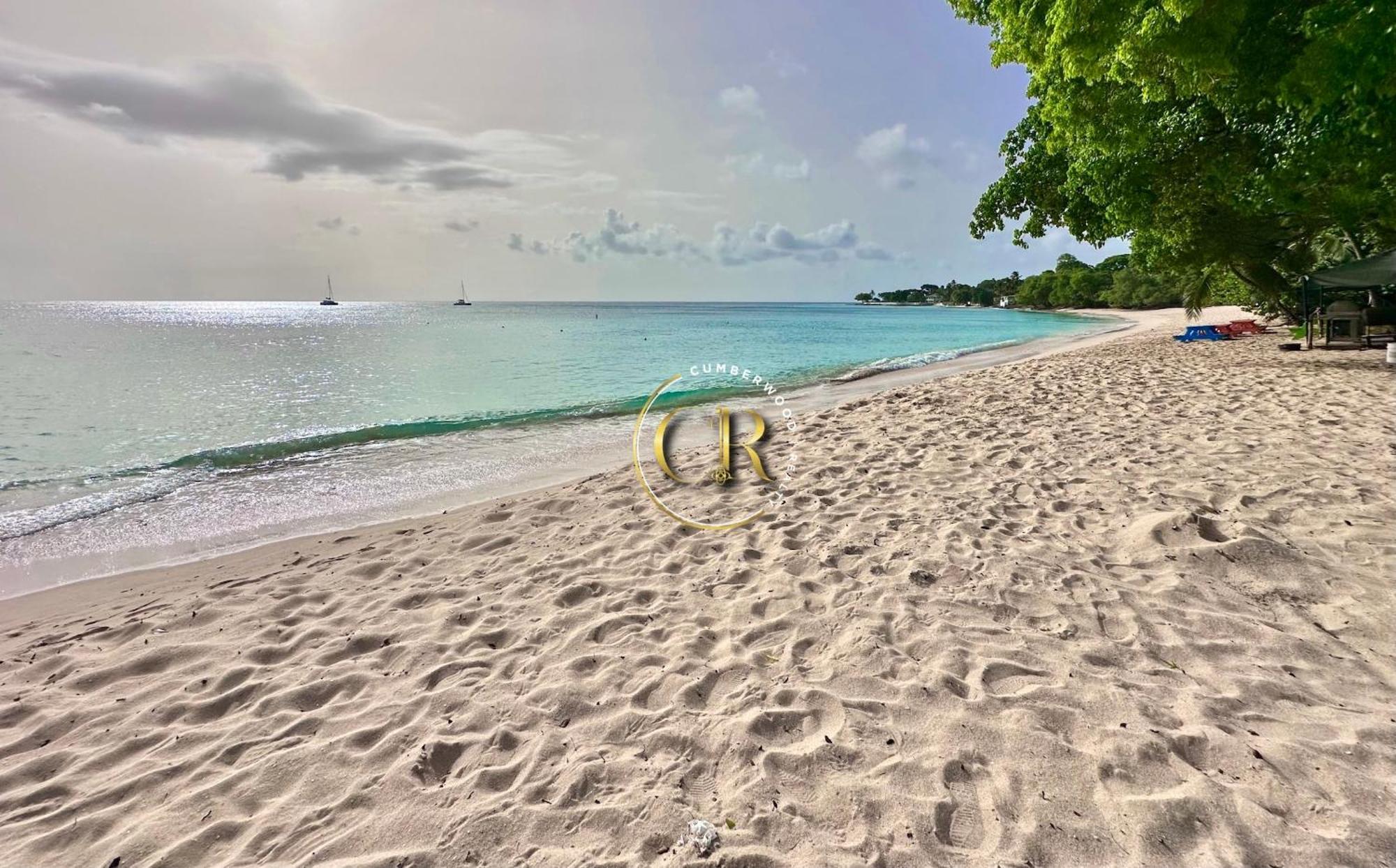 Beach Walk By Reeds Bay Beach Villa Saint James Exterior photo