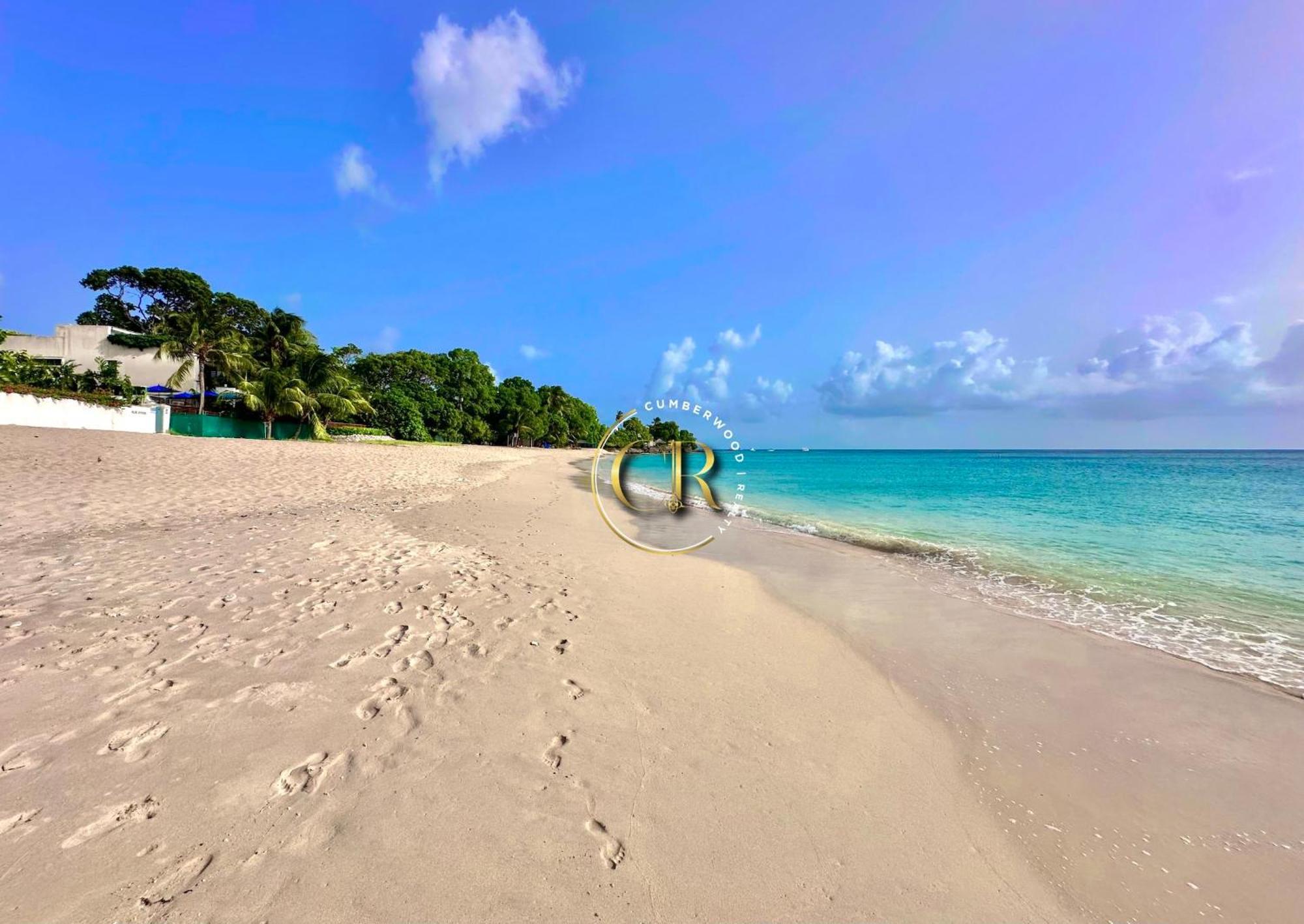 Beach Walk By Reeds Bay Beach Villa Saint James Exterior photo