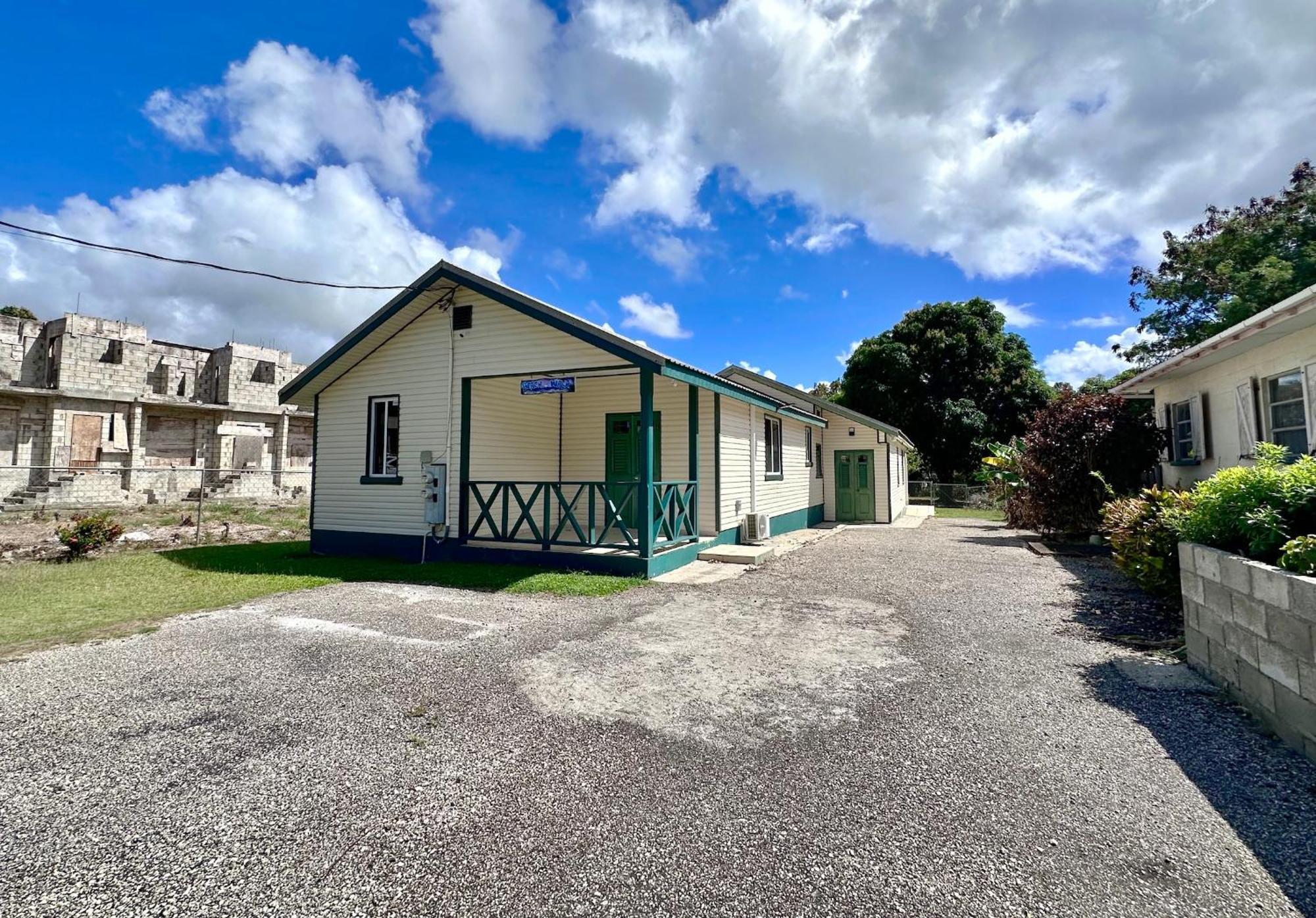 Beach Walk By Reeds Bay Beach Villa Saint James Exterior photo