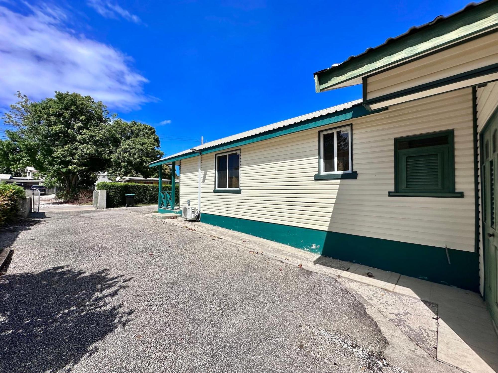 Beach Walk By Reeds Bay Beach Villa Saint James Exterior photo