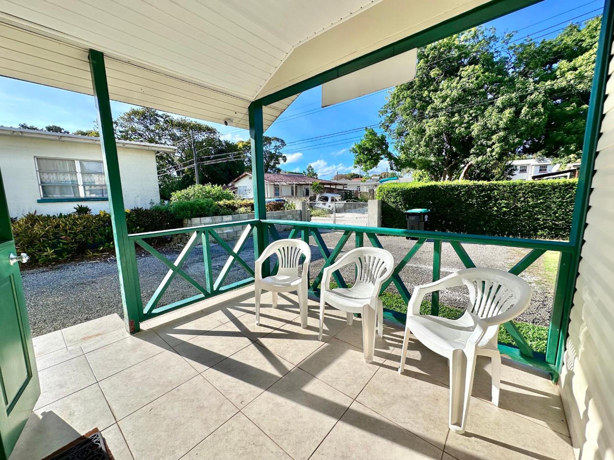 Beach Walk By Reeds Bay Beach Villa Saint James Exterior photo