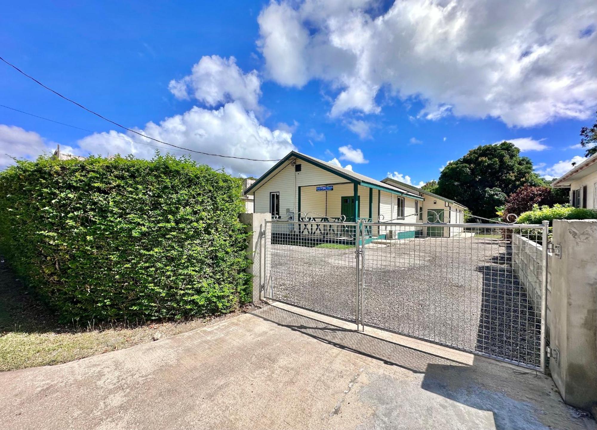 Beach Walk By Reeds Bay Beach Villa Saint James Exterior photo